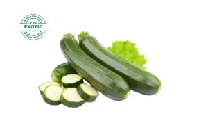 Green Zucchini - Exotic