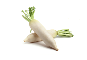 Radish - मूली - મૂળી